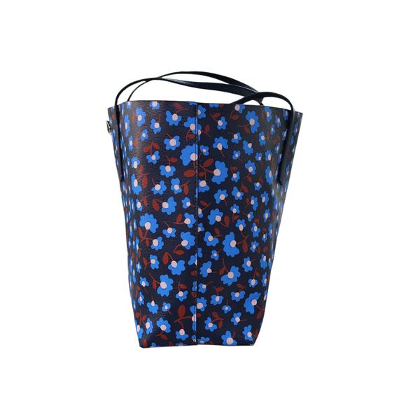 Kate Spade New York Large Molly Party Floral PVC Tote Bag - Picture 3 of 14